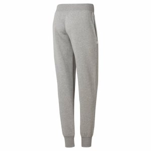 Reebok Classic Graphic Hosen Damen - Grau - DE 942-JMI